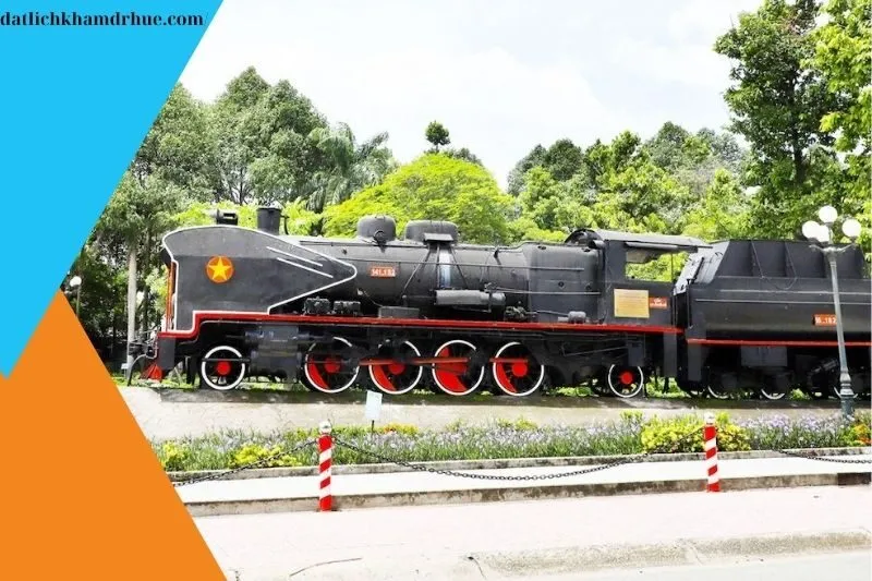 Ý Nghĩa Của Nhà Máy Xe Lửa Dĩ An Đối Với Phát Triển Giao Thông Đường Sắt Việt Nam